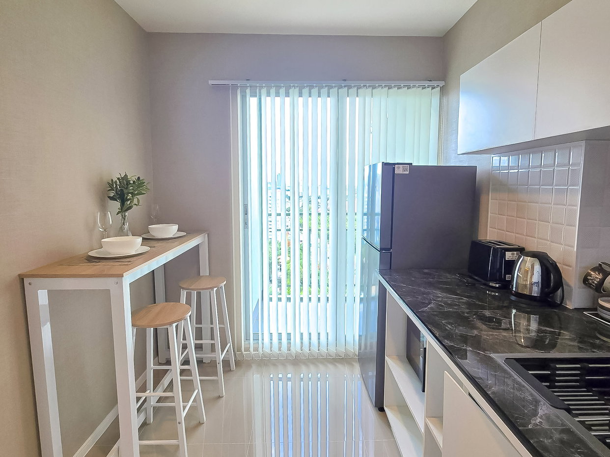 รูป Lumpini Seaview Jomtien Condo for Sale Sea View 1 Bedroom - รูปที่ 6/12