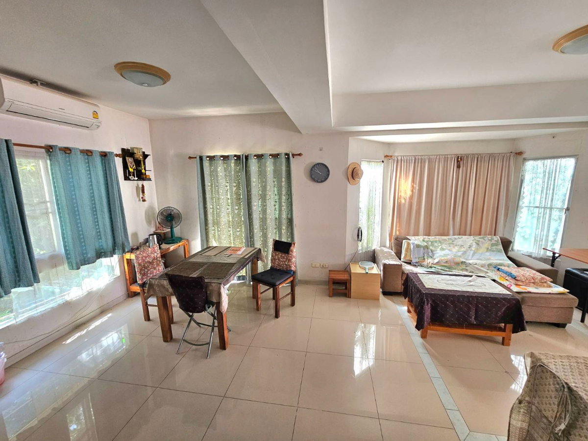 รูป บ้านเดี่ยว 2 ชั้น โครงการพฤกษ์ลดา บางนา การเดินทางสะดวก  - รูปที่ 7/14
