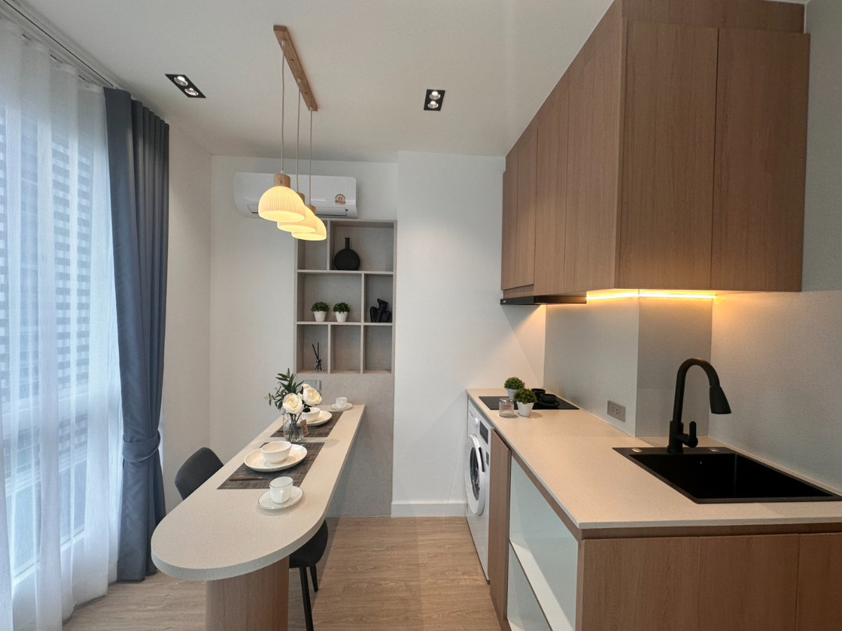 picture Condo for sale : one plus jed yod 2 condo Tel.  082-389-9314 (Boo) - 7/27