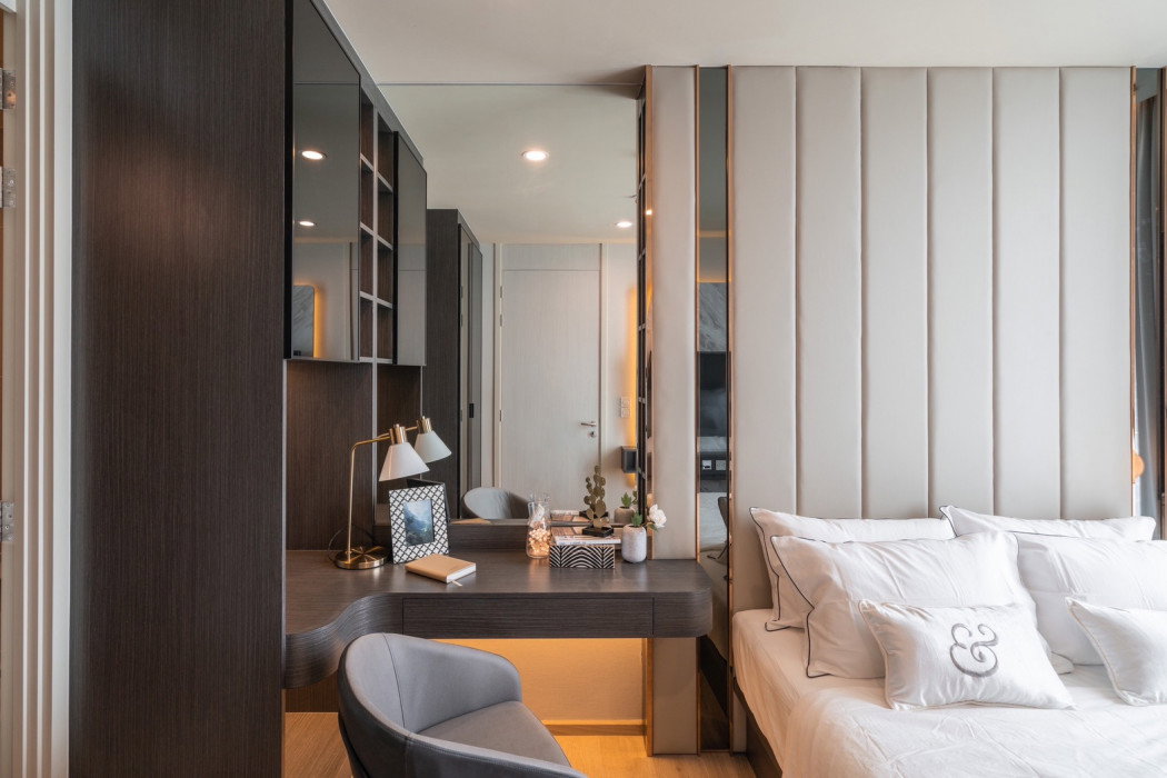 รูป For Rent - ให้ เช่าNoble Recole Sukhumvit 19  ห้อง36 ตรม - รูปที่ 3/10