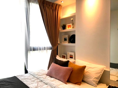 ขายคอนโด : Knightsbridge Prime Sathorn【𝐒𝐄𝐋𝐋 & 𝐑𝐄𝐍𝐓】🔥 อบอุ่น ละมุนตา ห้องแต่งสวยสไตล์ Cozy Warm Tone🔥 ติดต่อไลน์ไอดี: @hacondo