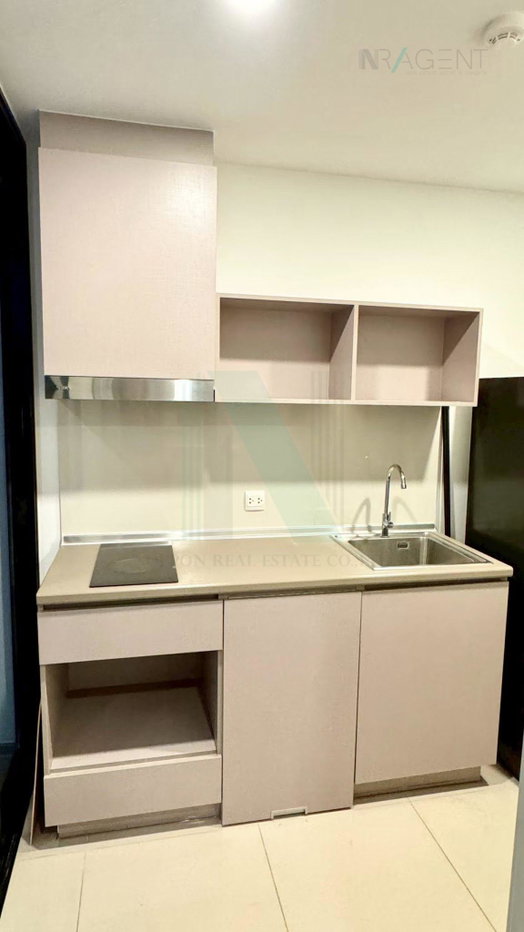 picture 📌 For Rent Condo ASPIRE SUKHUMVIT-ONNUT Building B, Floor 7,Studio, Room size 30 sqm - 8/8