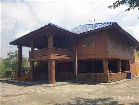 รูป บ้านเดี่ยว 361 ตร.วา แม่เมาะ ลำปาง 4.3M - รูปที่ 11/14