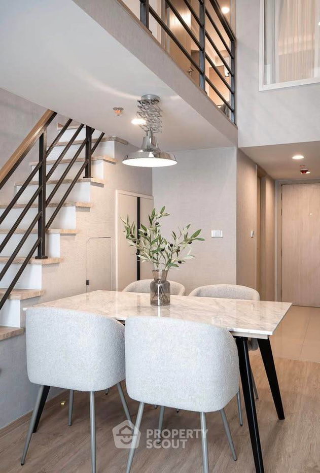picture 2-BR 55 Sqm Condo At Culture Chula Near MRT Sam Yan (300m) (ID 3036422) - 4/6