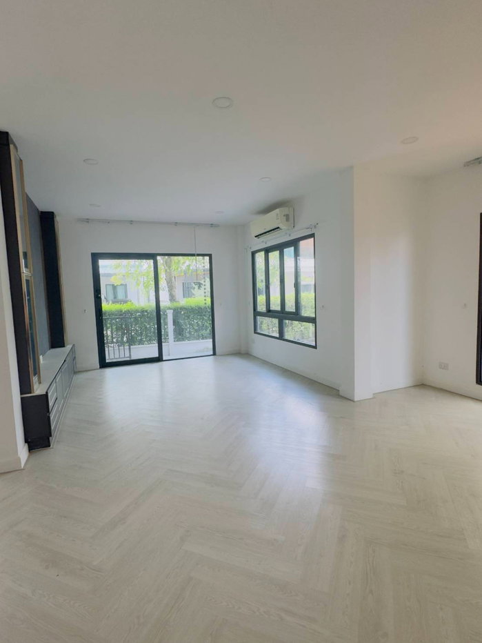 รูป 320AGGI บ้านเดี่ยวหลังใหญ่ ฟังก์ชันครบ  CENTRO ชัยพฤกษ์ – แจ้งวัฒนะ 2  - รูปที่ 3/8