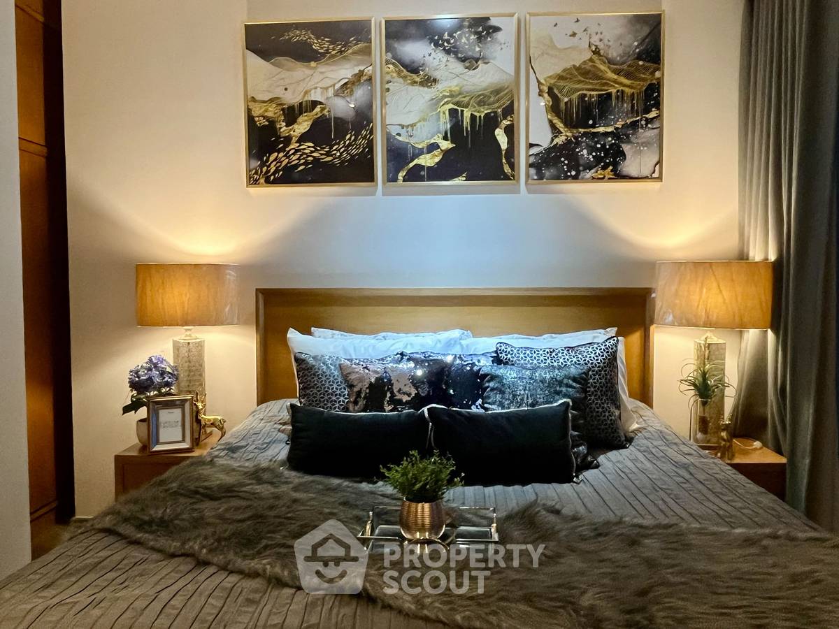 picture 44th-Floor 2-BR 55 Sqm Condo At Park Origin Phrom Phong, BTS Phrom Phong (ID 3032937) - 3/17