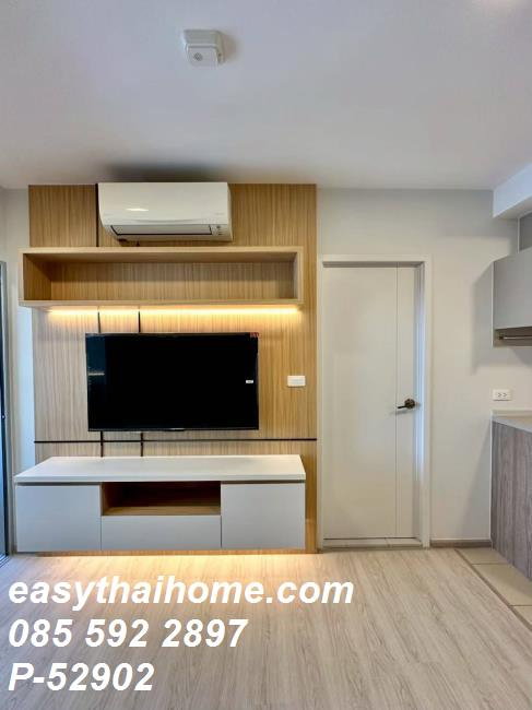 รูป P-52902 🔔 ให้เช่าคอนโดใกล้ BTS บางจาก | โครงการ พลัม คอนโด สุขุมวิท 62 ชั้น7 Line: @easythaihome 085-592-2897 - รูปที่ 20/20
