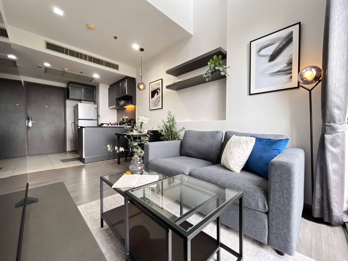 รูป 🏢 ให้เช่าคอนโด : Nye by Sansiri (นายน์ บาย แสนสิริ)   รหัสทรัพย์ | 📌LNP-C13798  - รูปที่ 15/35