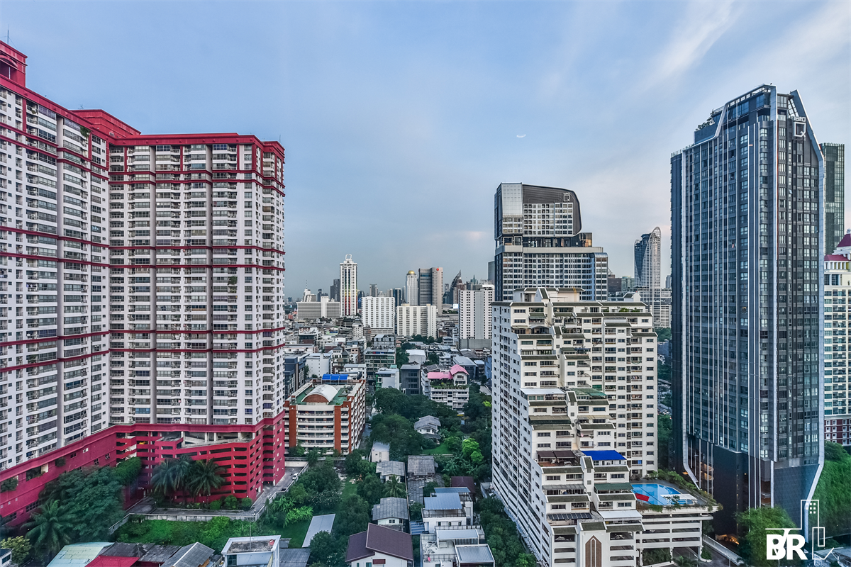 รูป วิลล่า ราชเทวี ใกล้ Airport Rail Link สถานีพญาไท เดินทางสะดวก คุ้มค่าทุกตารางเมตร - รูปที่ 4/10