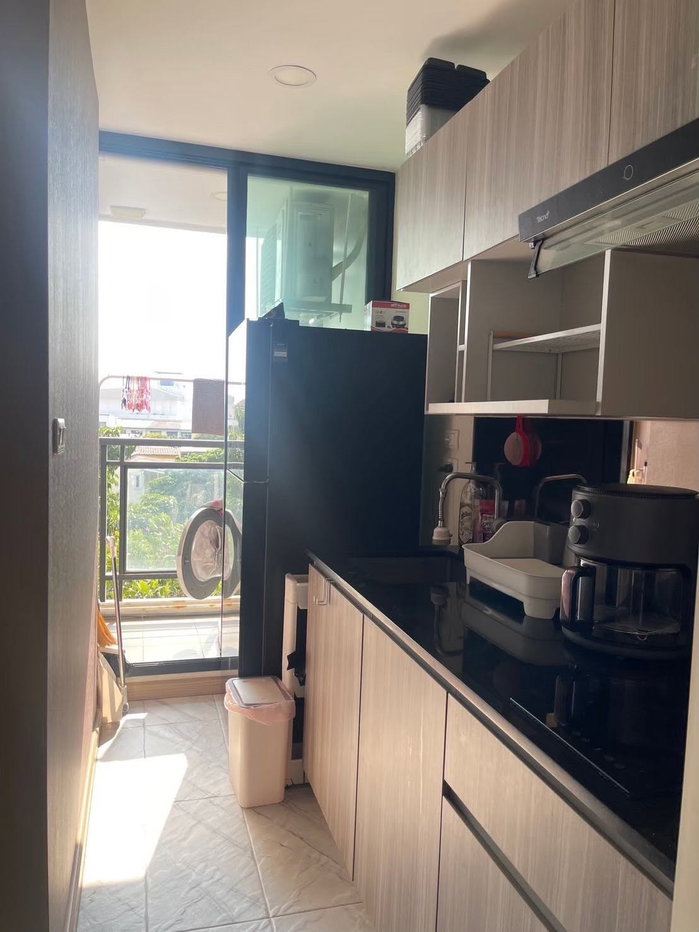 รูป RS6665 ขายคอนโด The Cube Urban Sathorn–Chan ใกล้ BTS สุรศักดิ์ เพียงประมาณ 800 เมตร - รูปที่ 6/9