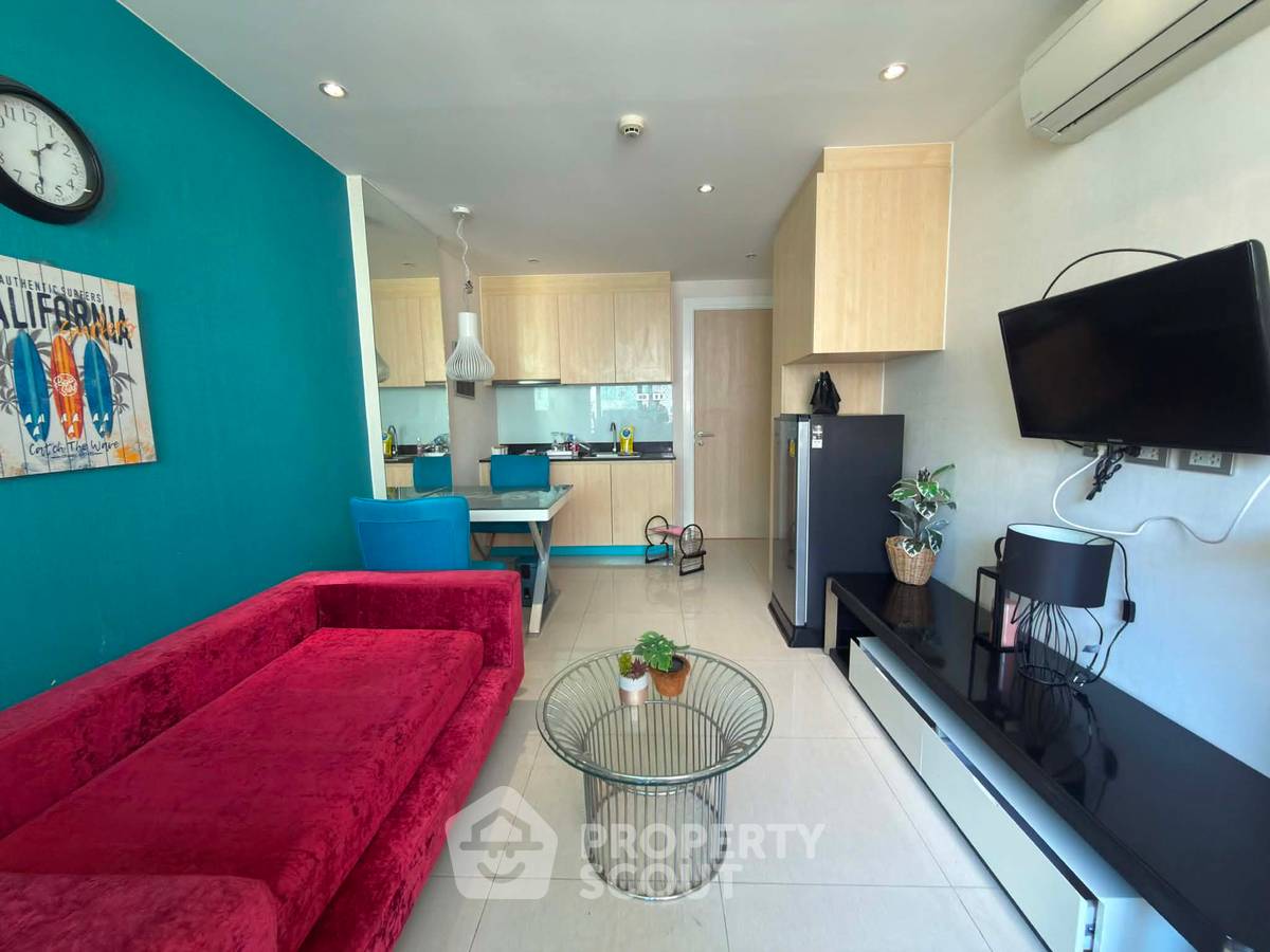 รูป คอนโด 1 ห้องนอน ให้เช่า ที่ Grande Caribbean Condo Resort Pattaya พัทยาใต้ (ID 3038933) - รูปที่ 19/22