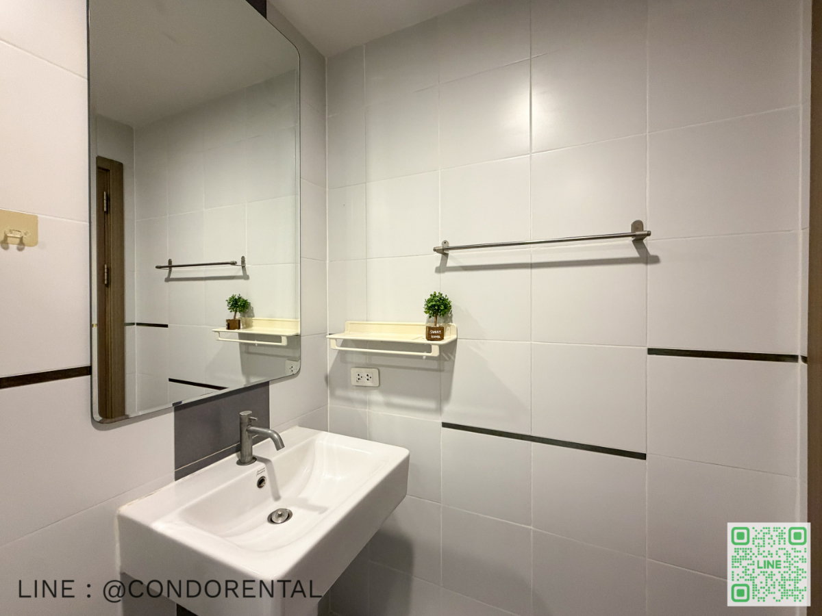 picture @Condorental condo for rent The Base Sukhumvit 77 - 22/26