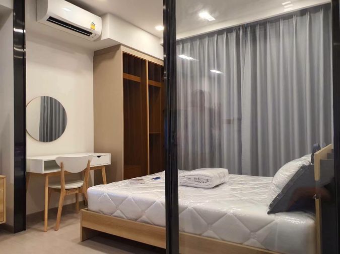 🟢ER26236 🟢ให้เช่า / For Rent One9Five Asoke - Rama 9 💰 ราคา 18,000 บาท/เดือน