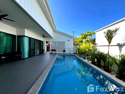 Houses for rent Phuket : 3 Bedroom Villa for rent in Rawai, Phuket  6496941