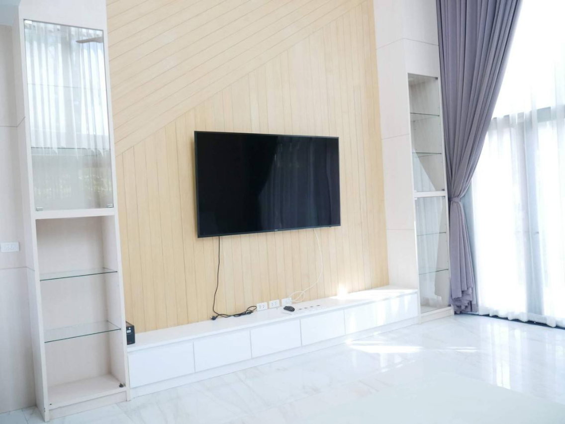 รูป บ้านเดี่ยวหรูให้เช่า ใกล้เซ็นทรัลเฟสติวัล เชียงใหม่   #A4-H0471 - รูปที่ 19/22
