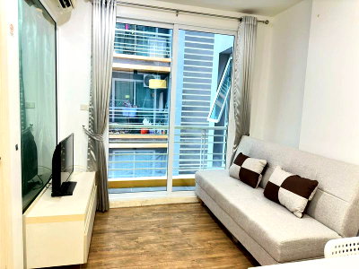 คอนโดให้เช่า : ให้เช่า  Neo Seaview Condo ขนาด 1 ห้องนอน 1 ห้องน้ำ เฟอร์ครบ พร้อมเข้าอยู่