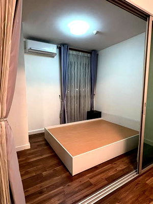Condos for sale : 🔥 For Sale – A Space Me Bangna | High Floor Unit Facing Mega Bangna | Fully Furnished | Negotiable Price