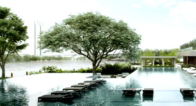 คอนโดให้เช่า : 🔥 ห้องว่าง พร้อมเข้าอยู่! Four Seasons Private Residences รีบจองก่อนหลุด 🔥