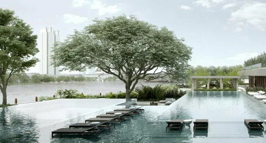 รูปภาพ 🔥 ห้องว่าง พร้อมเข้าอยู่! Four Seasons Private Residences รีบจองก่อนหลุด 🔥
