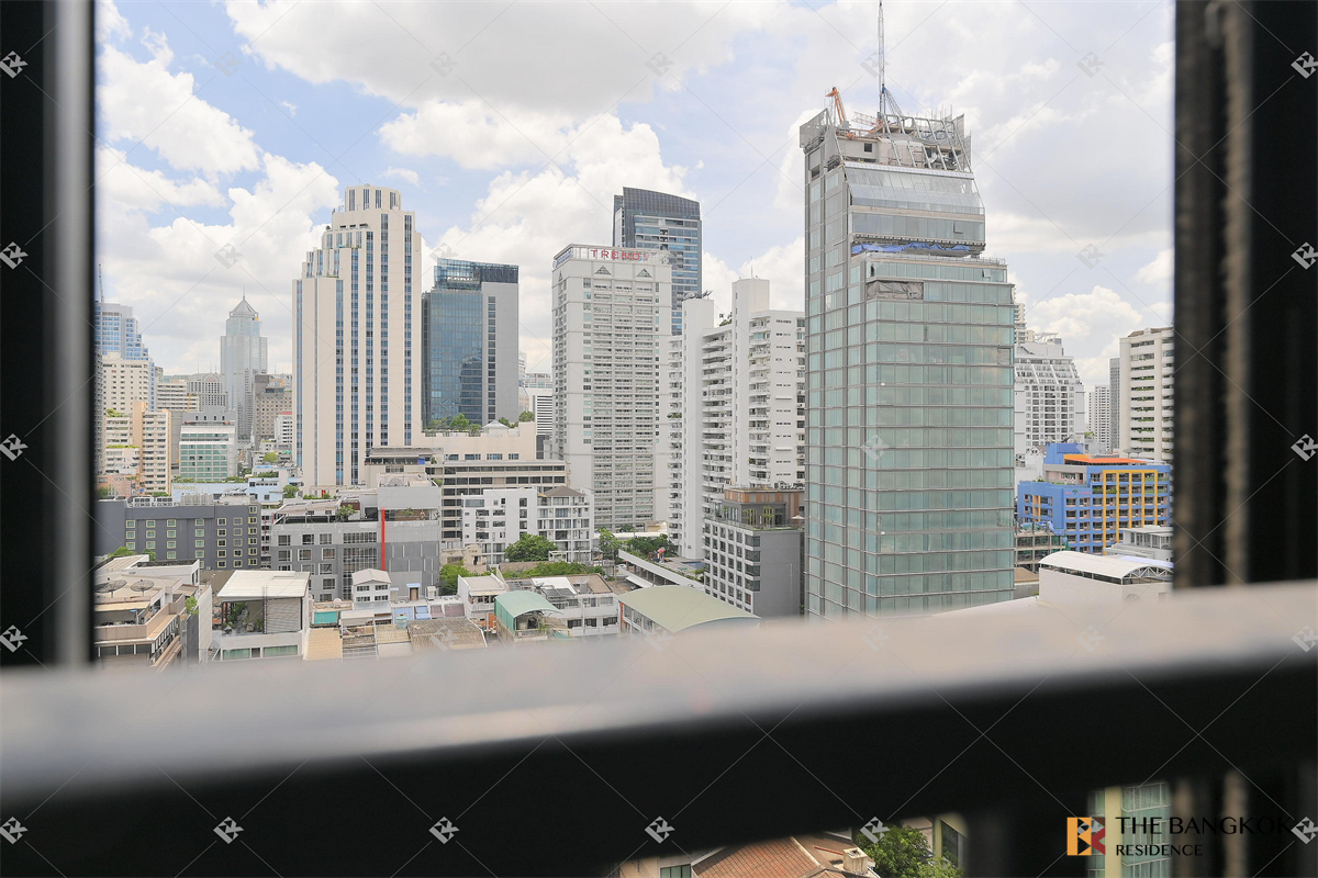 picture Ashton Asoke near MRT Sukhumvit Station - 8/10