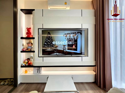 Condos for rent : ✨ For Rent : RHYTHM Charoenkrung Pavillion  Condo ✨  💰 Only 32,000 THB/month