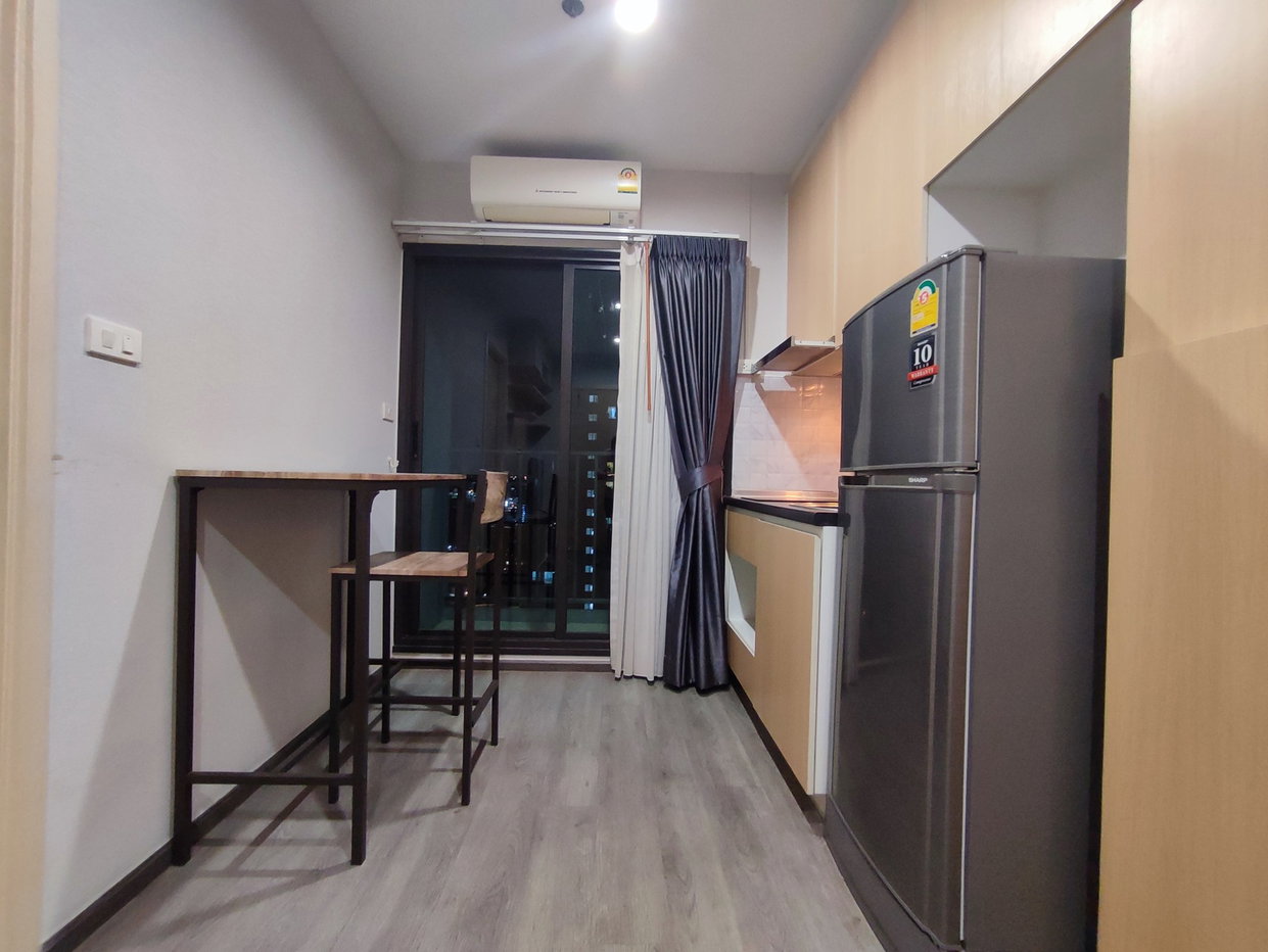 รูป SIIDEL เช่าด่วน คอนโด Rich Park @ Triple Station 27 ตร.ม. ชั้น 21 | 1 นอน 1 น้ำ | 12,000 บาท/เดือน | LINE: @livinglegacy - รูปที่ 4/13
