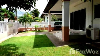 Houses for rent Phuket : 3 Bedroom House for rent at Baan Suan Yu Charoen 3 1175906