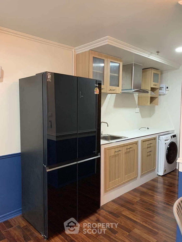 picture 1-BR 40 Sqm Condo At Sukhumvit Suite, 23rd-Floor Near BTS Nana (ID 3023882) - 6/15