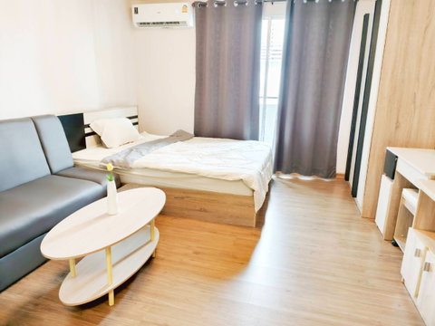 New unit for rent @Plum phaholyothin 89 Studio 1 bath 23 sqm.
