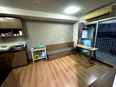 Condos for sale : 🔥 For Sale – Chapter One The Campus Kaset | Near Kasetsart University | Prime Location Condo