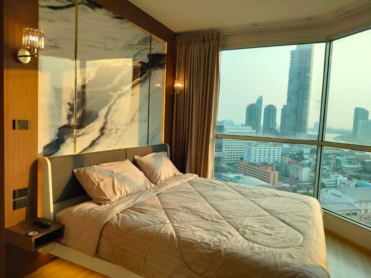 รูป ให้เช่า Rhythm Sathorn ราคา 30,000 บาท [MKr260661] - รูปที่ 1/20