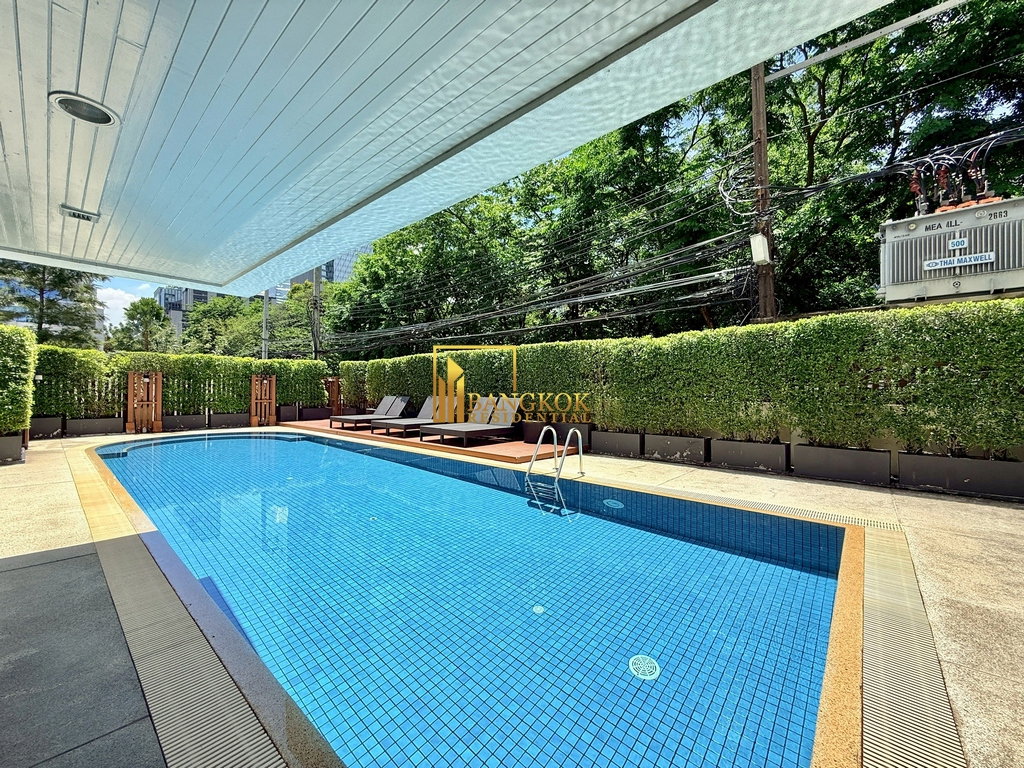 รูป Tonson Court | Spacious 2 Bedroom Condo For Rent in Chit Lom - BR61789CD - รูปที่ 25/34