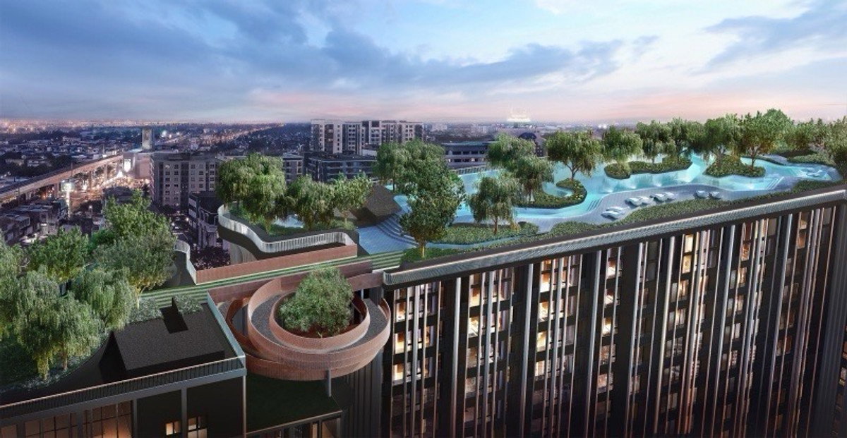 รูป 🏢 ให้เช่าคอนโด : THE BASE Saphanmai (เดอะ เบส สะพานใหม่)   รหัสทรัพย์ | 📌LNP-C4321  - รูปที่ 18/29