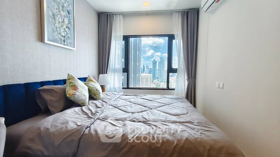 รูป คอนโด 1 ห้องนอน 28 ตร.ม. ชั้นสูง 29 ที่ LIFE Rama 4 - Asoke ใกล้ MRT ศูนย์สิริกิติ์ 400 ม. (ID 3038686) - รูปที่ 5/9