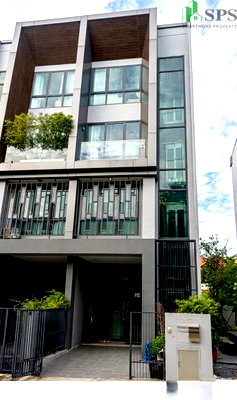 Home office for rent Bangkok : Home Office for Rent – J.W. Urban (SPSJP444)