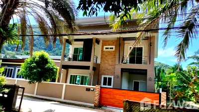 Houses for rent Phuket : 4 Bedroom House for rent in Kamala, Phuket  6500643