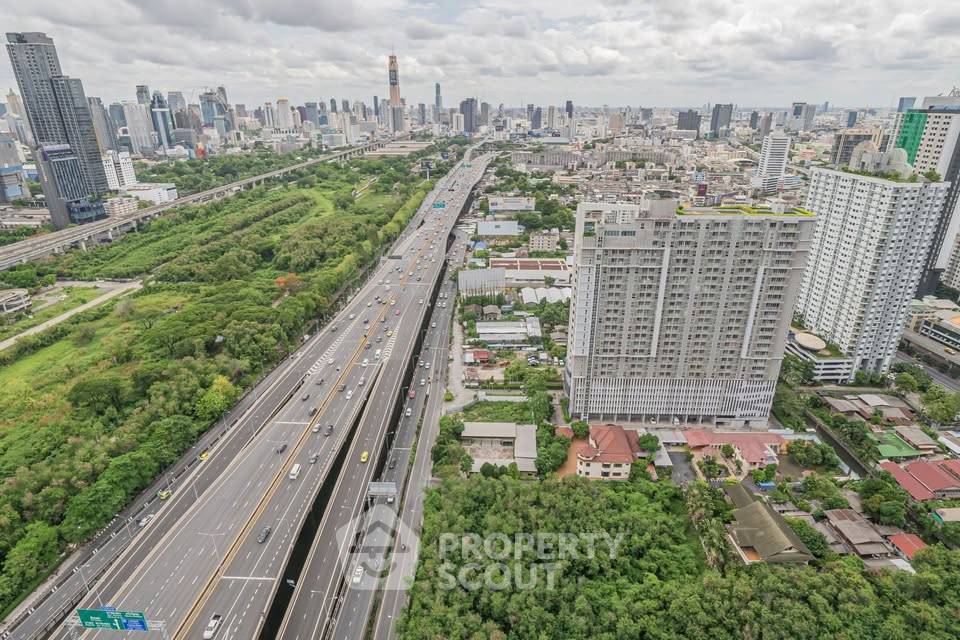 picture 1-BR 25 Sqm On 38th Floor At Life Asoke Hype Near ARL Makkasan (400m) (ID 3036260) - 5/6