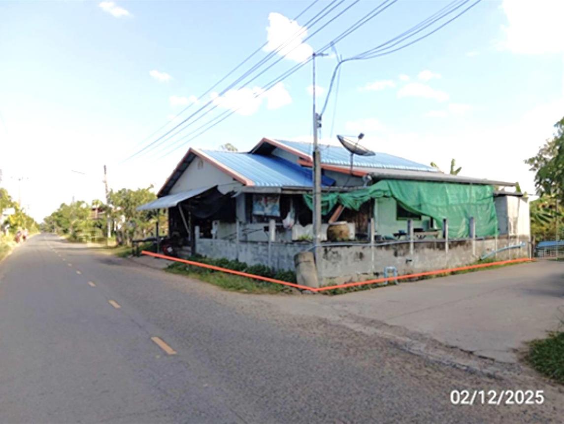รูป บ้านเดี่ยว 48 ตร.วา ท่าตูม สุรินทร์ 918,000 - รูปที่ 6/12