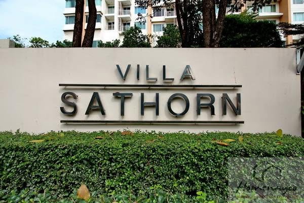 รูป ให้เช่า วิลล่าสาทร(Villa Sathorn) 1นอน1น้ำ รีโนเวทไม่เคยอยู่มาก่อน - รูปที่ 6/7