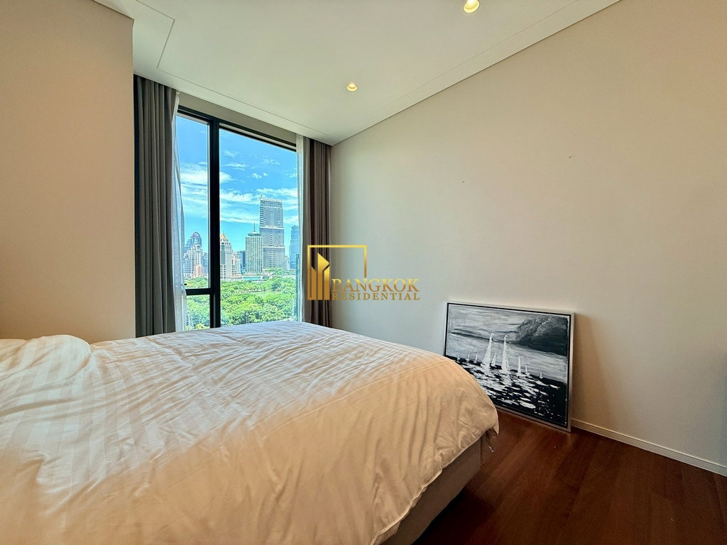 รูป The Residences At Sindhorn Kempinski | Beautiful 2 Bed Ultra Luxury Condo - BR15737CD - รูปที่ 15/33