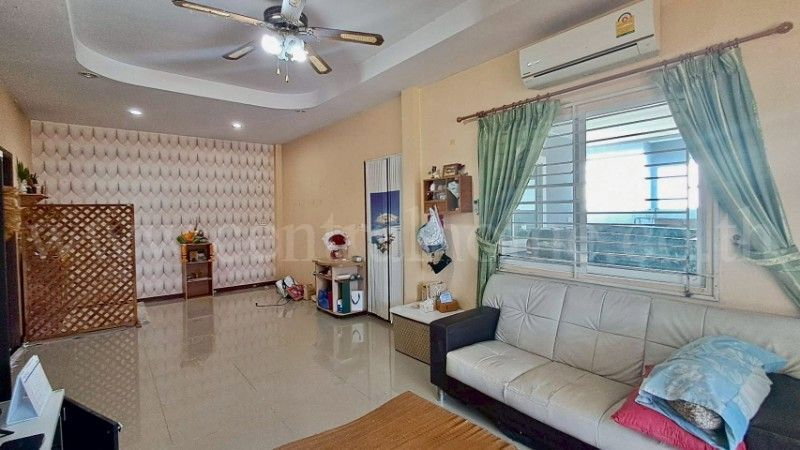 รูป บ้านเดี่ยว หมู่บ้านเพิ่มทรัพย์ เนินกระปรอก-บ้านฉาง ทำเลทองฝั่งใต้ ใกล้นิคมฯ มาบตาพุด ขายด่วน! - รูปที่ 4/13