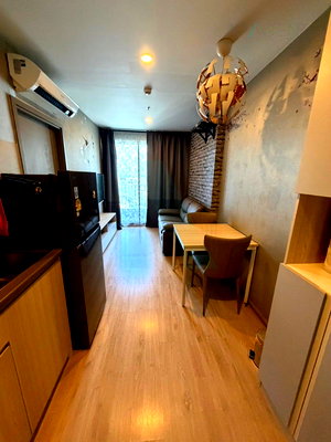Condos for rent : For Rent Condo IDEO O2 Building A, Floor 18,1 bed room, Room size 33 sqm
