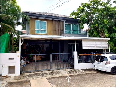 Houses for sale : HOME 50.3 Sq.w. Bang Yai Nonthaburi for 4.5M