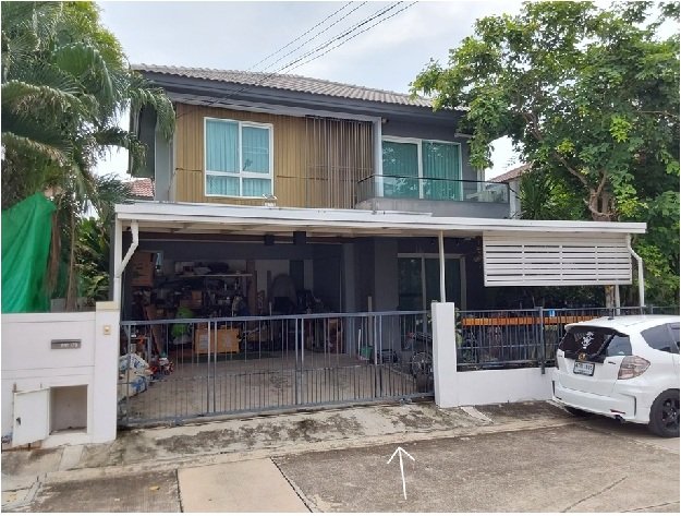 picture HOME 50.3 Sq.w. Bang Yai Nonthaburi for 4.5M - 1/9