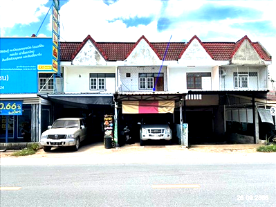 อาคารพาณิชย์ วิทยาลัยนครราชสีมา : อาคารพาณิชย์ 22 ตร.วา เมืองนครราชสีมา นครราชสีมา 2.6M