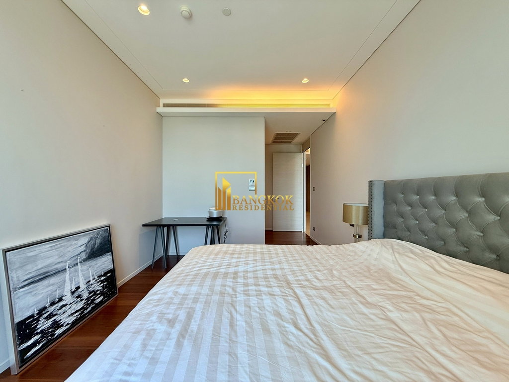 รูป The Residences At Sindhorn Kempinski | Beautiful 2 Bed Ultra Luxury Condo - BR15737CD - รูปที่ 17/33