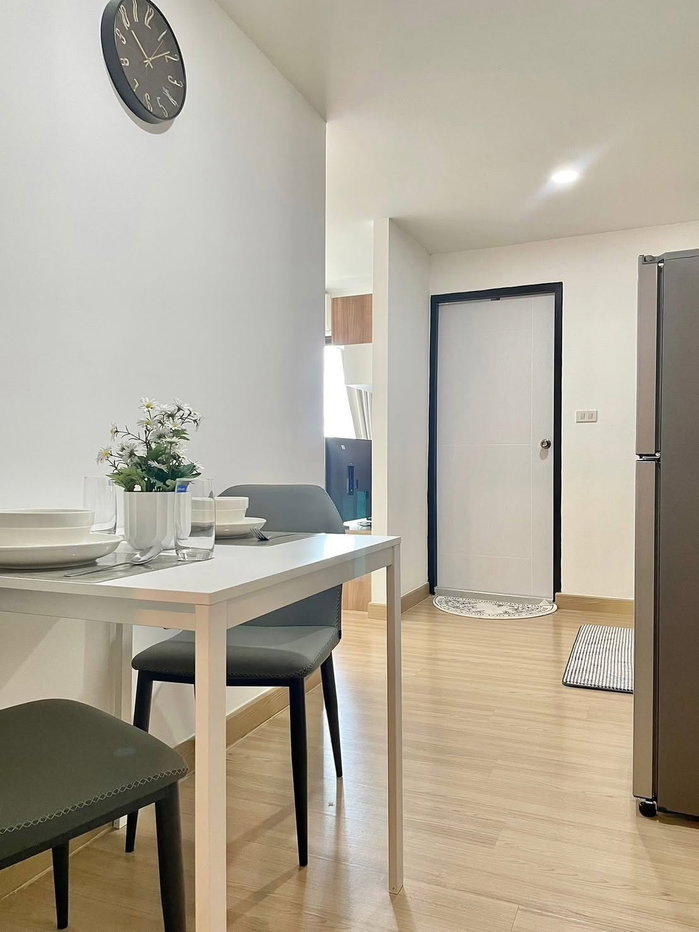 รูป 🌟🏢 ปล่อยเช่า Airport Home Condominium ห้องพร้อมอยู่ ใกล้สนามบินเชียงใหม่ เพียง 9,000 บาท/เดือน ✨ - รูปที่ 2/7