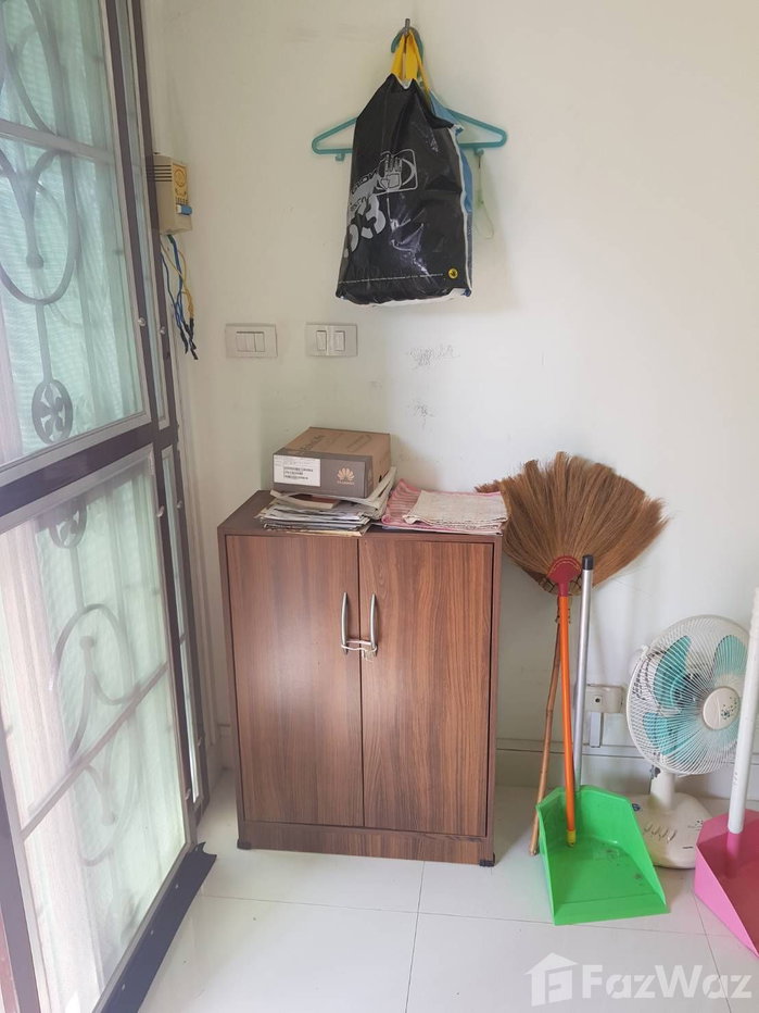 รูป ขาย ทาวน์เฮ้าส์ 3 ห้องนอน ในโครงการ เดอะคอนเนค อ่อนนุช 2 1736282 - รูปที่ 7/9