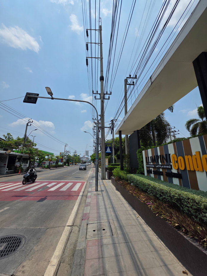 รูป คอนโดให้เช่า ลุมพินี คอนโดทาวน์ รามอินทรา ลาดปลาเค้า 1 - รูปที่ 53/55