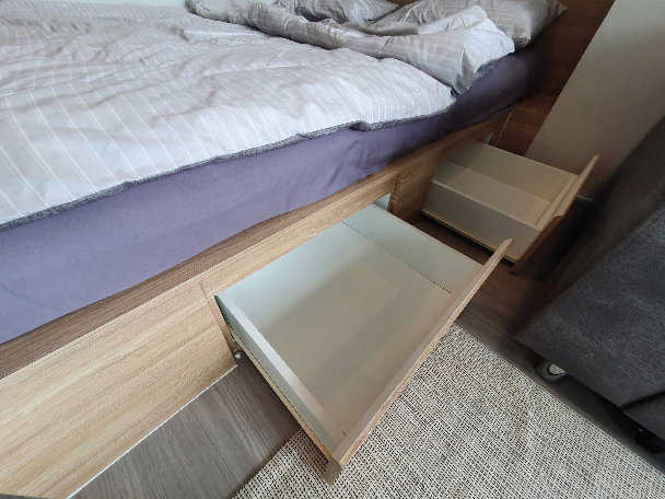 picture 🔥 Life Ladprao | High-Floor Studio | 26.5 Sq.m. | Move-In Ready | THB 18,000/Month - 5/12